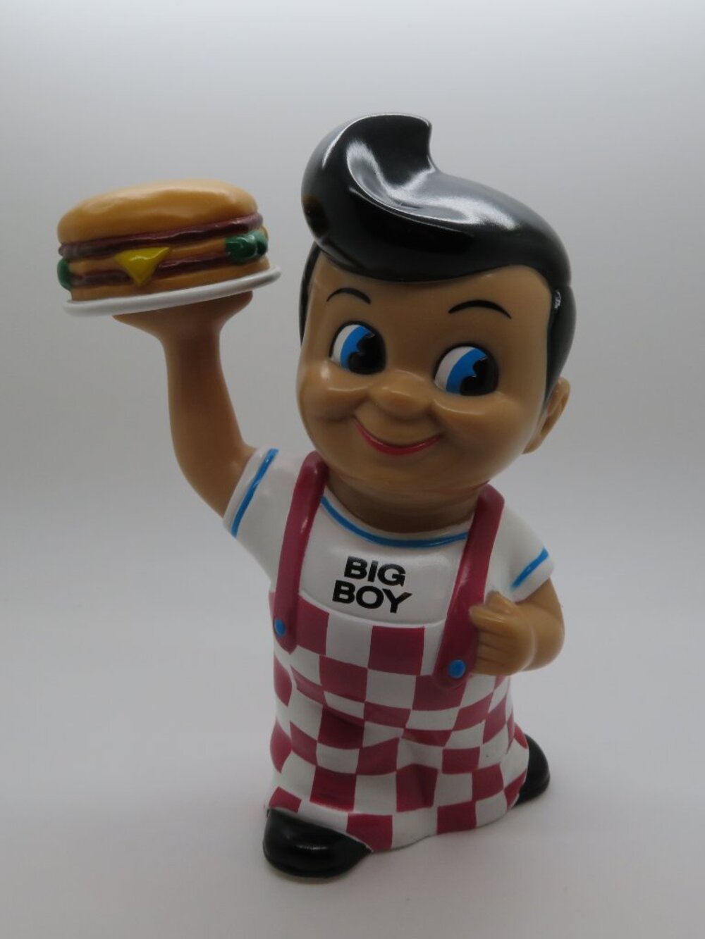 1999 Funko Big Boy Plastic Coin Bank